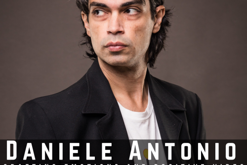 Daniele Antonio Battaglia Exclusive Interview – Crafting Emotions And Positive Vibes