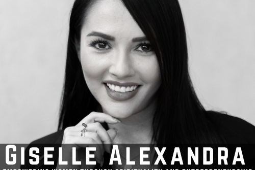 Giselle Alexandra Granados Araque Exclusive Interview – Empowering Women Through Spirituality And Entrepreneurship