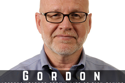 Gordon Lownds Exclusive Interview – Lessons Learned From A Life Of Risk-Taking