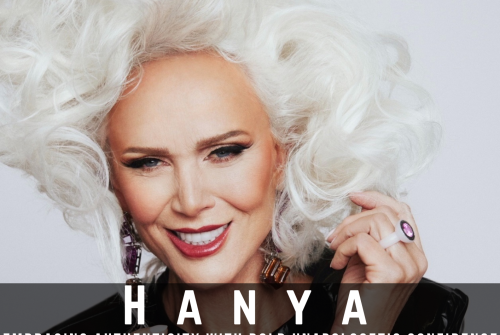 Hanya Kizemchuk Exclusive Interveiw – Embracing Authenticity With Bold Unapologetic Confidence