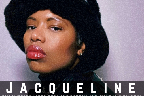 Jacqueline Scott Exclusive Interview – Empowering Lives Through Poetry And Mental Wellness