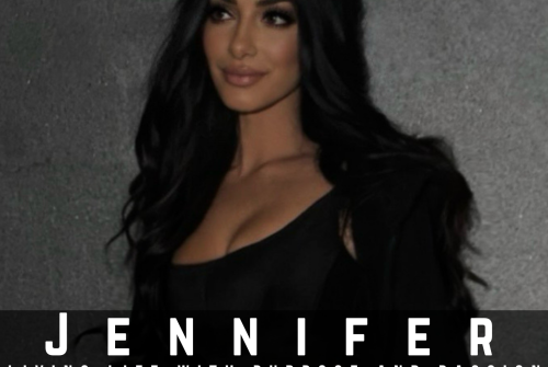 Jennifer Legnetti Exclusive Interview – Living Life With Purpose And Passion
