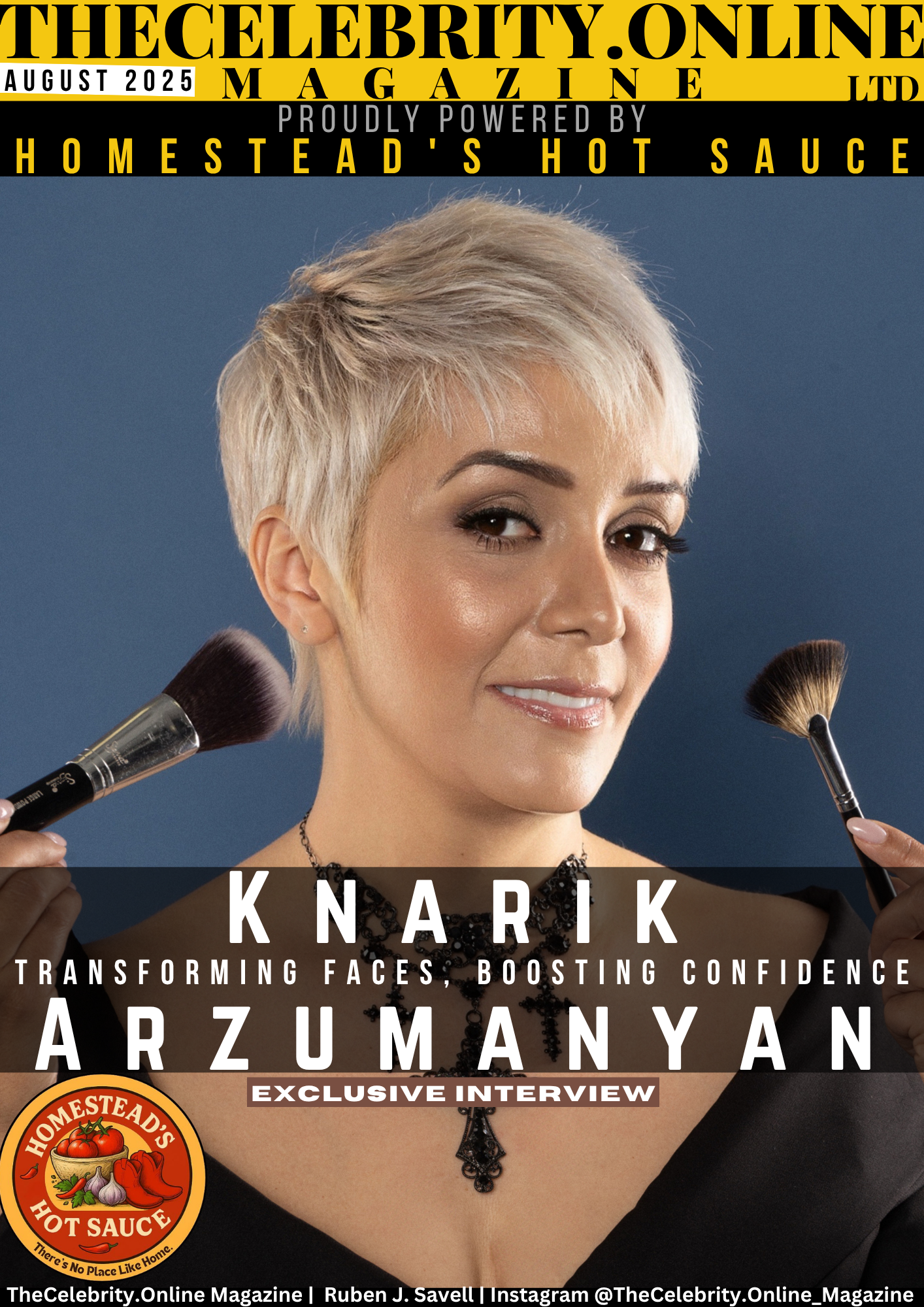 Knarik Arzumanyan Exclusive Interview – Transforming Faces, Boosting Confidence