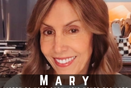 Mary Wuerdeman Exclusive Interview – Listen To Your Body, It’s Never Too Late