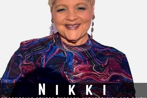 Nikki Inda Exclusive Interview – Empowering Others Through Authenticity And Faith