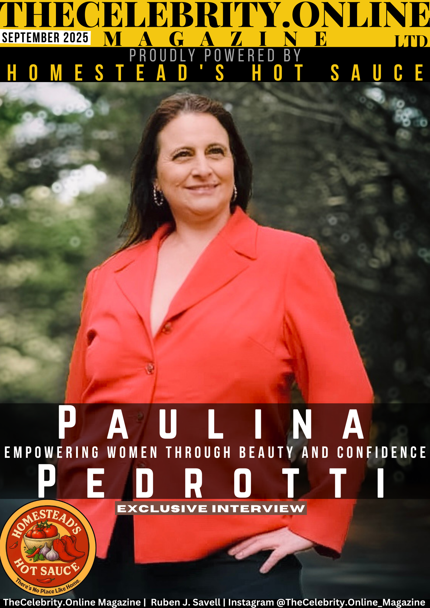 Paulina Pedrotti Exclusive Interview – Empowering Women Through Beauty And Confidence