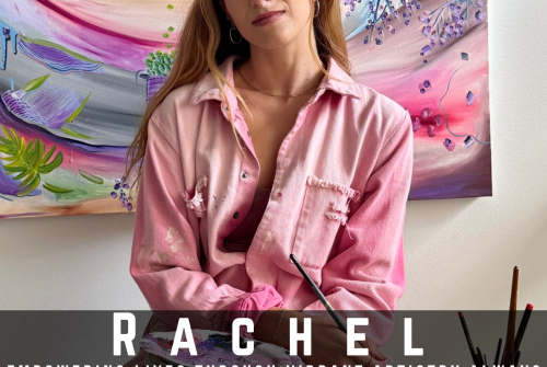 Rachel Berkowitz Exclusive Interview – Empowering Lives Through Vibrant Artistry Always
