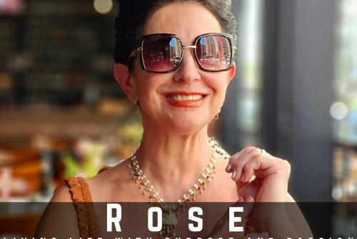 Rose Bizzio Exclusive Interview – Living Life With Purpose And Passion