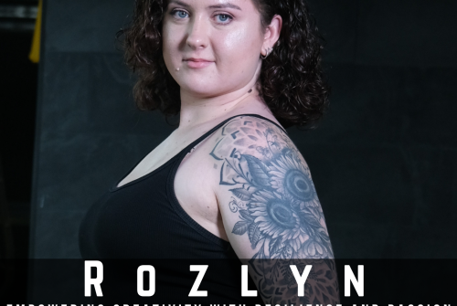 Rozlyn Haag Exclusive Interview – Empowering Creativity With Resilience And Passion