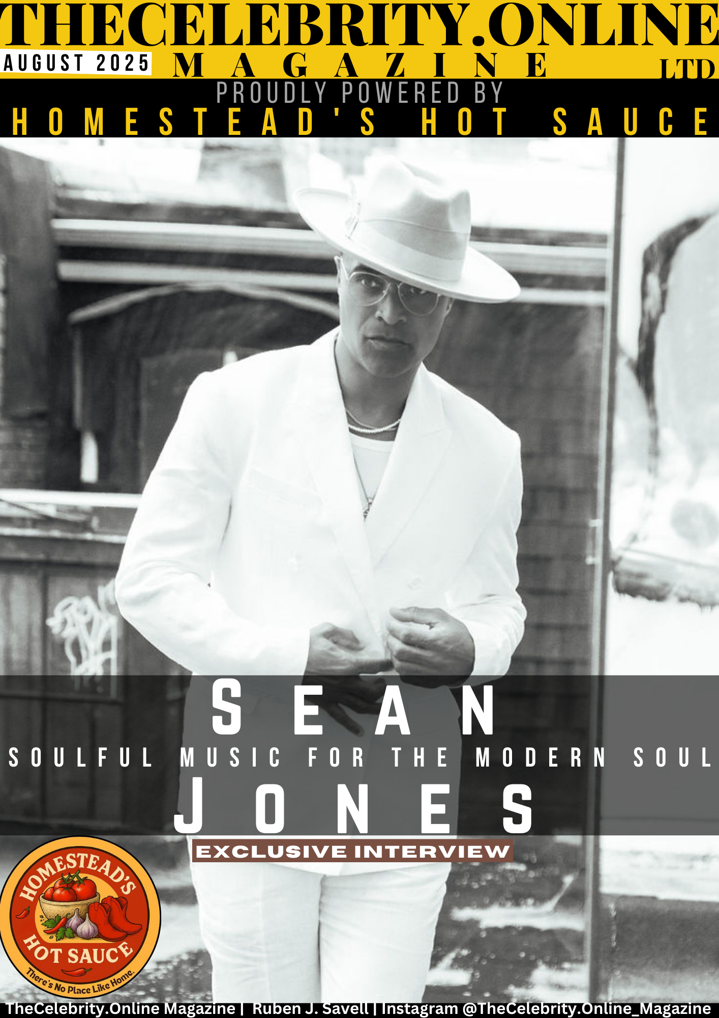 Sean Jones Exclusive Interview – Soulful Music For The Modern Soul