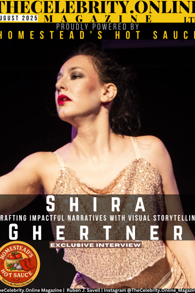 Shira Ghertner Exclusive Interview – Crafting Impactful Narratives With Visual Storytelling