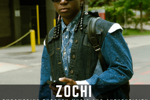 ZOCHI – The Queen Of Afrobeats Exclusive Interview – Empowering Through Music And Authenticity