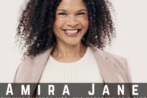 Amira Jane Lerario Exclusive Interview – Running Through Life, One Marathon At A Time