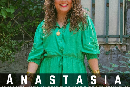Anastasia Exclusive Interview – Embracing Life’s Journey With Gratitude And Resilience