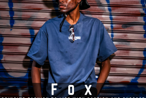 Fox Exclusive Interview – Bringing Fashion To Life With Passion And Purpose