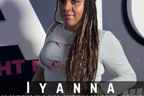 Iyanna Dunn Exclusive Interview – Prioritizing Self-Care, Spreading Positivity, And Love