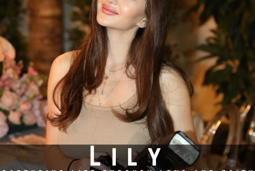 Lily Harutyunian Exclusive Interview – Capturing Life Through Lens and Faith