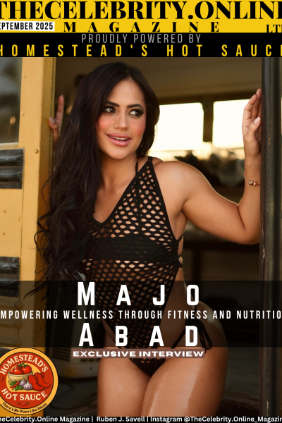 Majo Abad Exclusive Interview – Empowering Wellness Through Fitness And Nutrition