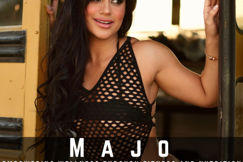 Majo Abad Exclusive Interview – Empowering Wellness Through Fitness And Nutrition