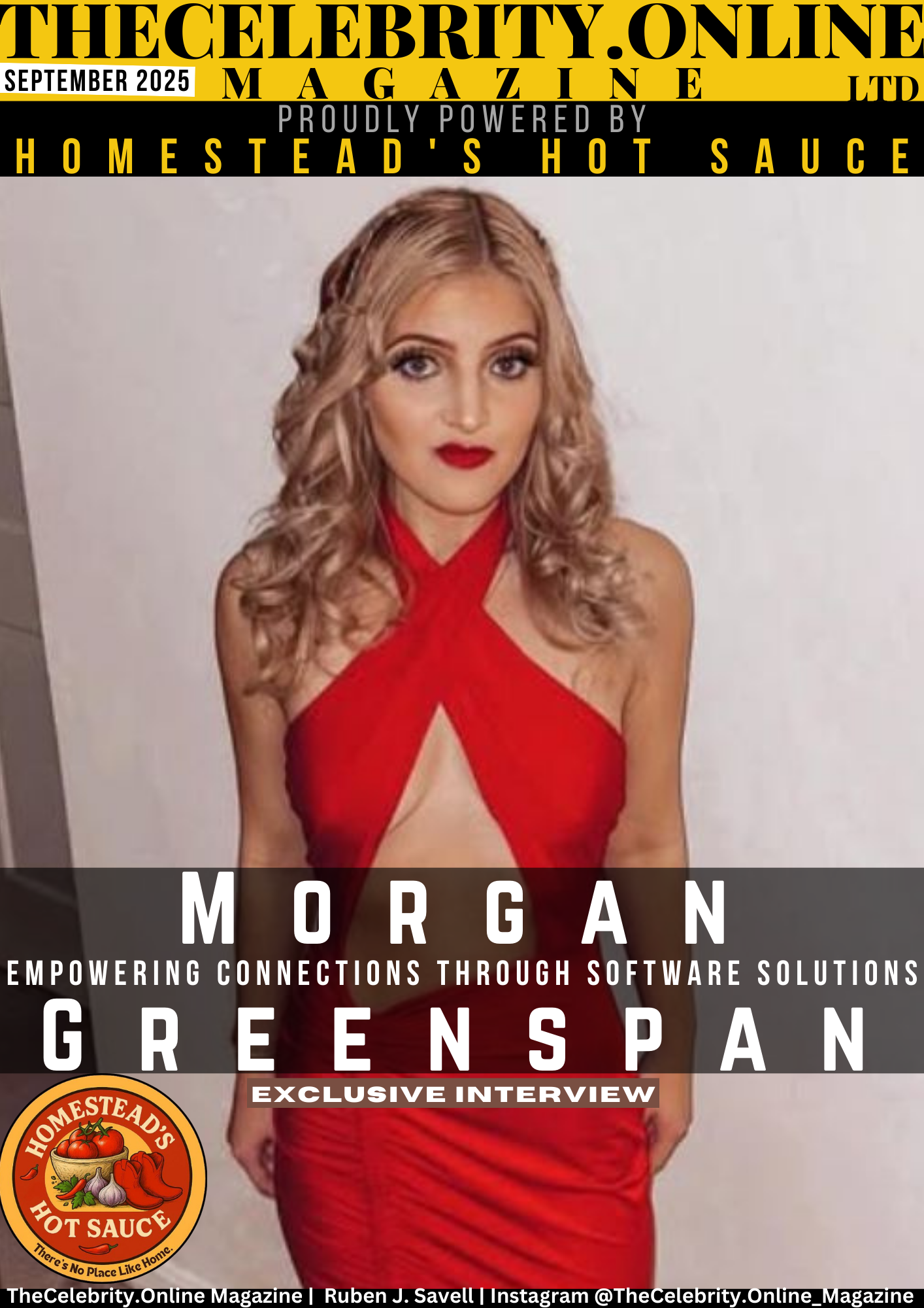 Morgan Greenspan Exclusive Interview – Empowering Connections Through Software Solutions