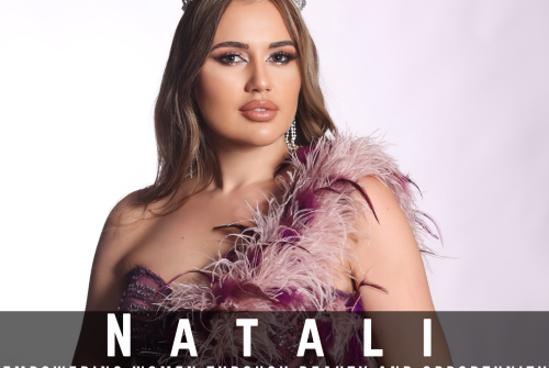 Natali Bilska Exclusive Interview – Empowering Women Through Beauty And Opportunity