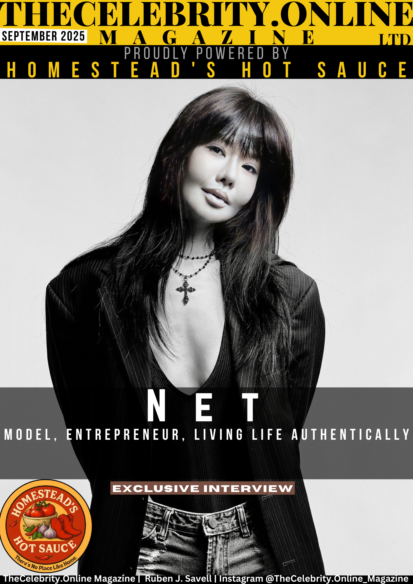 Net Chittangkura Exclusive Interview – Model, Entrepreneur, Living Life Authentically