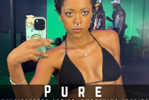 Pure Exclusive Interview – Multifaceted Artist, Embodying Stories