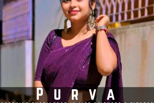 Purva Sarkar Exclusive Interview – Pursuing Excellence In Life Sciences & Fitness