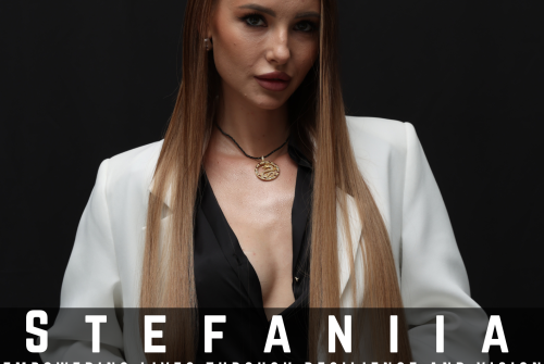Stefaniia Berlin Exclusive Interview – Empowering Lives Through Resilience And Vision