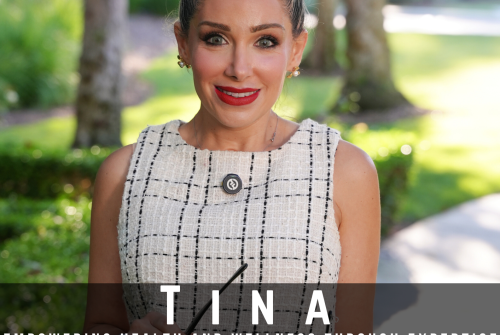 Tina Matinpour Exclusive Interview – Empowering Health And Wellness Through Expertise