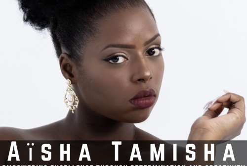 Aïsha Tamisha Jolicoeur Exclusive Interview – Empowering Excellence Through Determination And Creativity