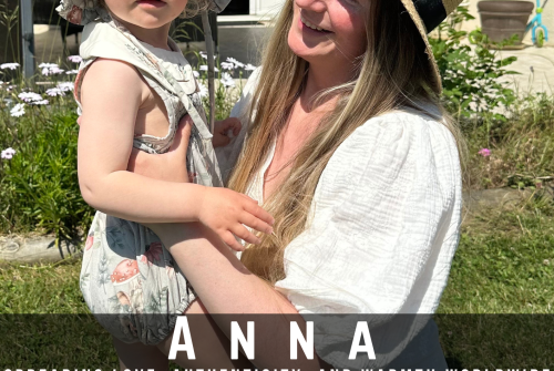 Anna Tkachenko Exclusive Interview – Spreading Love, Authenticity, And Warmth Worldwide