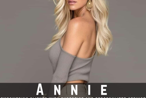Annie Exclusive Interview – Empowering Clients With Expertise And Personalized Service