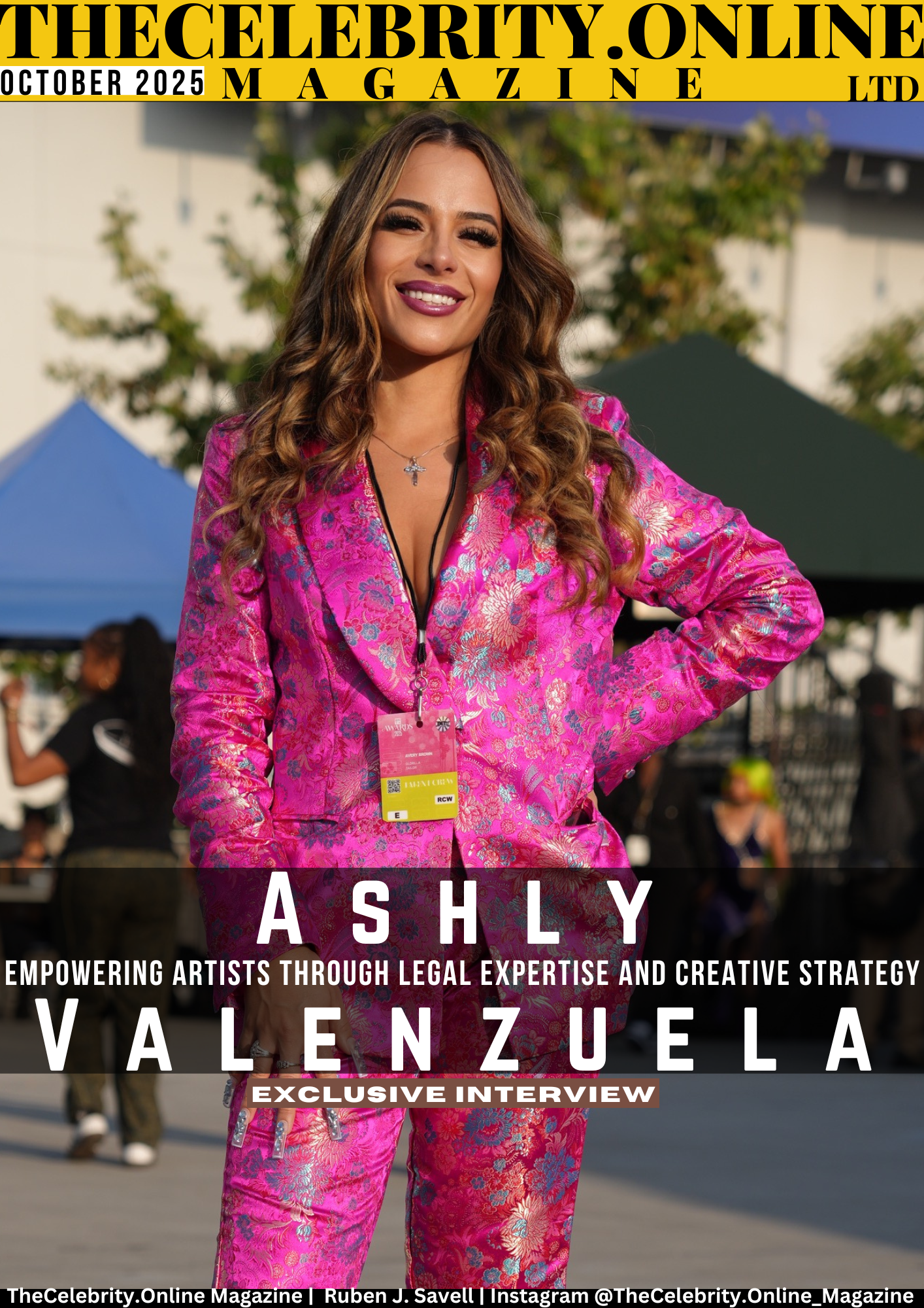 Ashly Valenzuela Exclusive Interview – Empowering Artists Through Legal Expertise And Creative Strategy