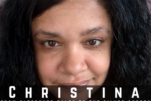 Christina White Exclusive Interview – From Sleepover Tales To The Silver Screen