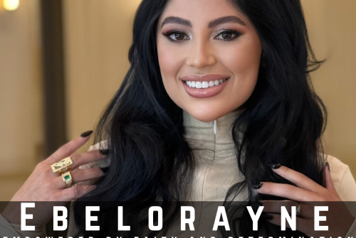 Ebelorayne Exclusive Interview – Empowered By Faith And Determination