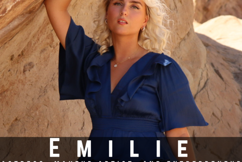 Emilie Rimmer Exclusive Interview – Actress, Makeup Artist, And Entrepreneur