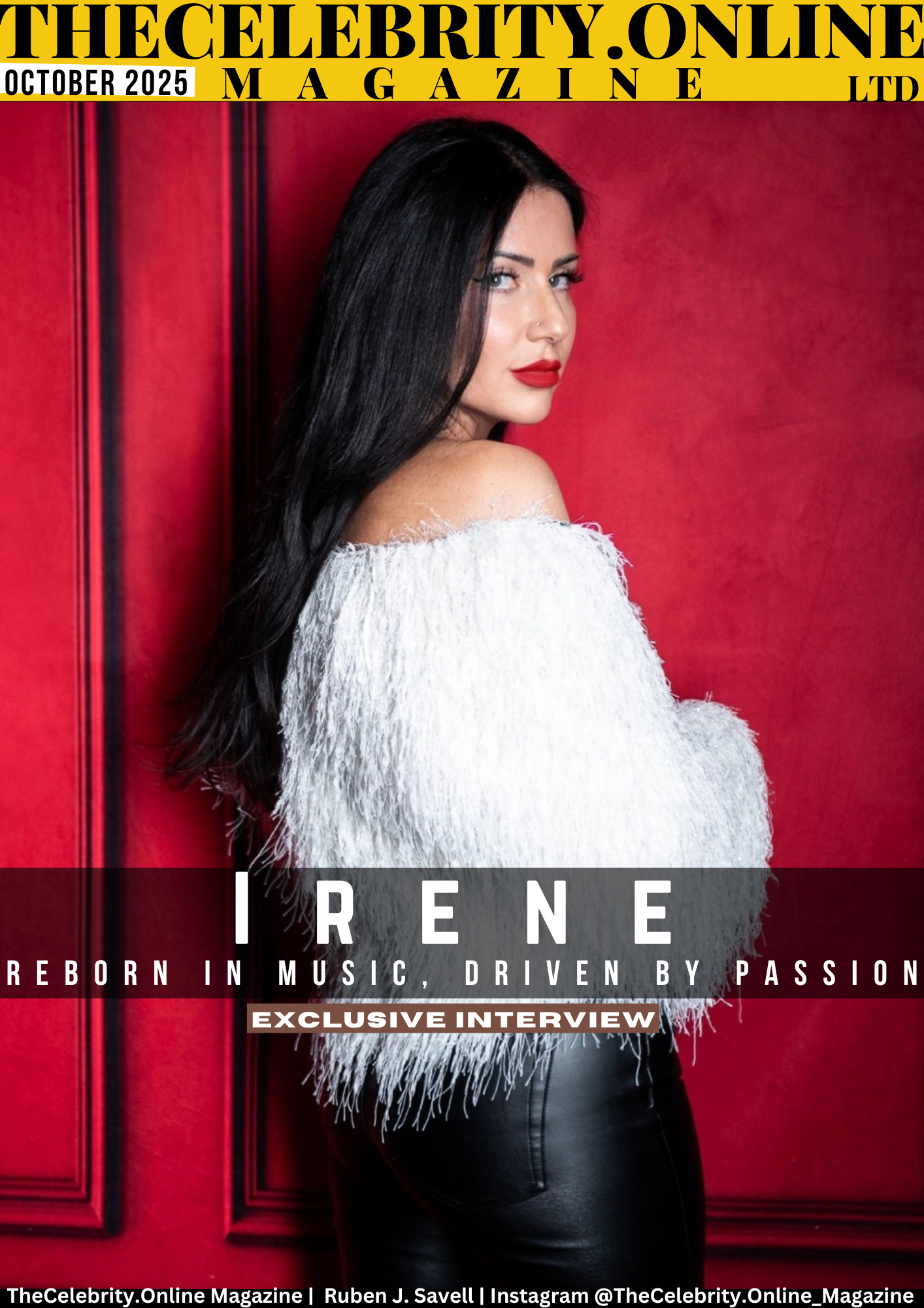 Irene Exclusive Interview – Reborn In Music, Driven By Passion