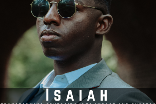 Isaiah Little-Davis Exclusive Interview – Transforming Adversity Into Impact And Success