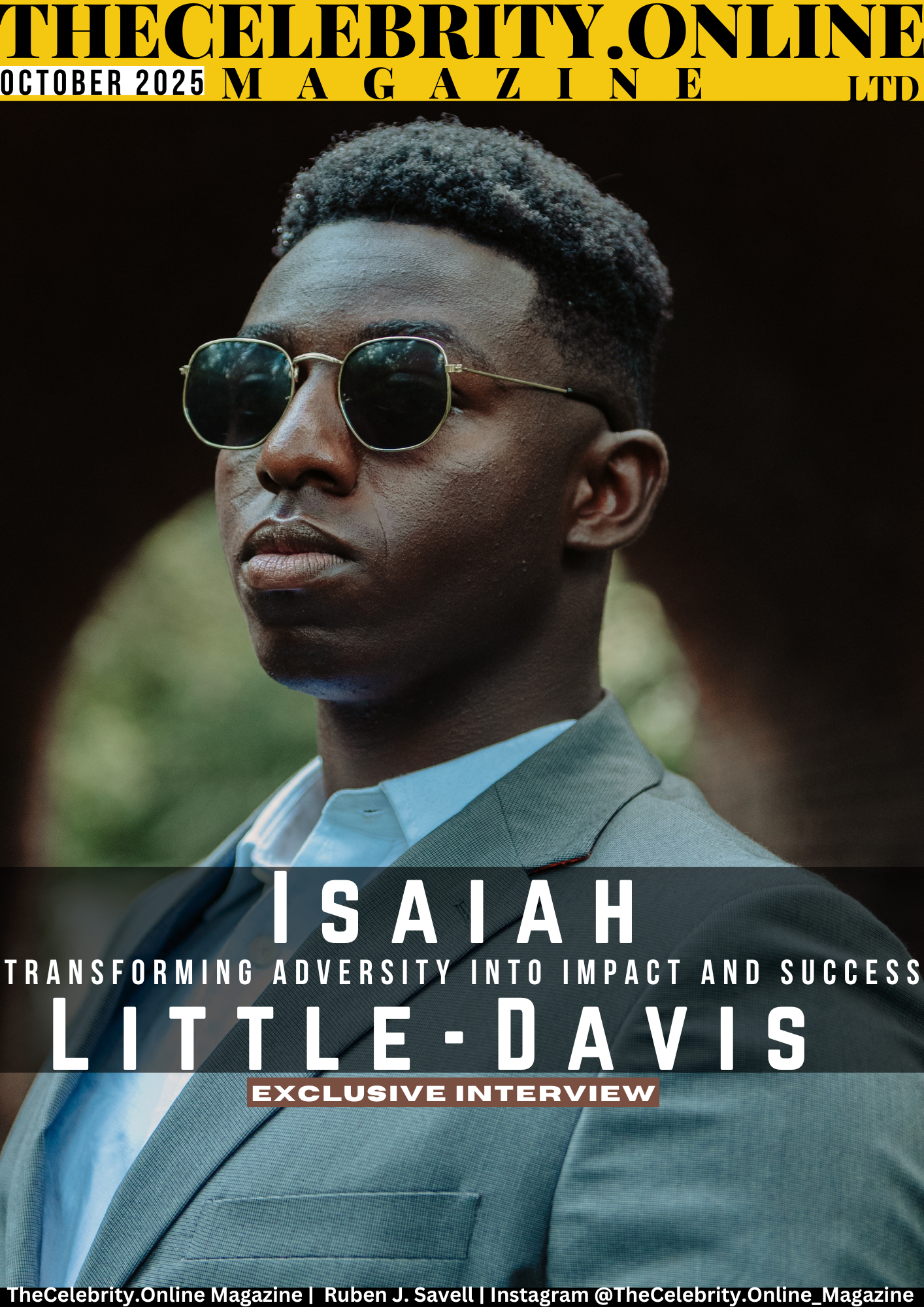 Isaiah Little-Davis Exclusive Interview – Transforming Adversity Into Impact And Success