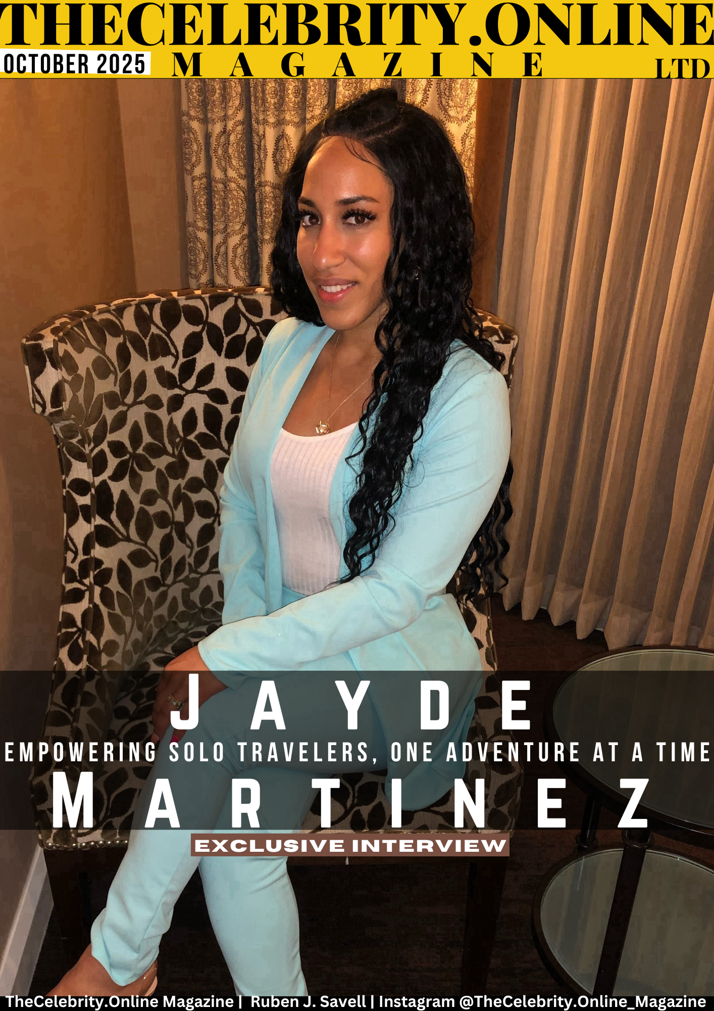 Jayde Martinez Exclusive Interview – Empowering Solo Travelers, One Adventure At A Time