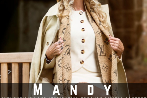 Mandy Exclusive Interview – Authenticity And Inspiration Through Digital Content