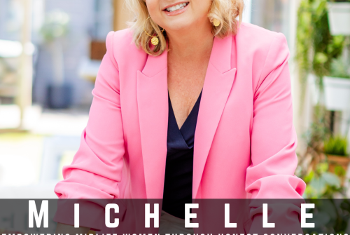 Michelle Ford Exclusive Interview – Empowering Midlife Women Through Honest Conversations