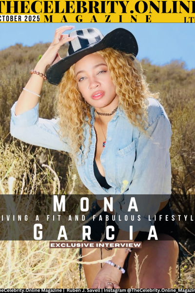 Mona Garcia Exclusive Interview – Living A Fit And Fabulous Lifestyle