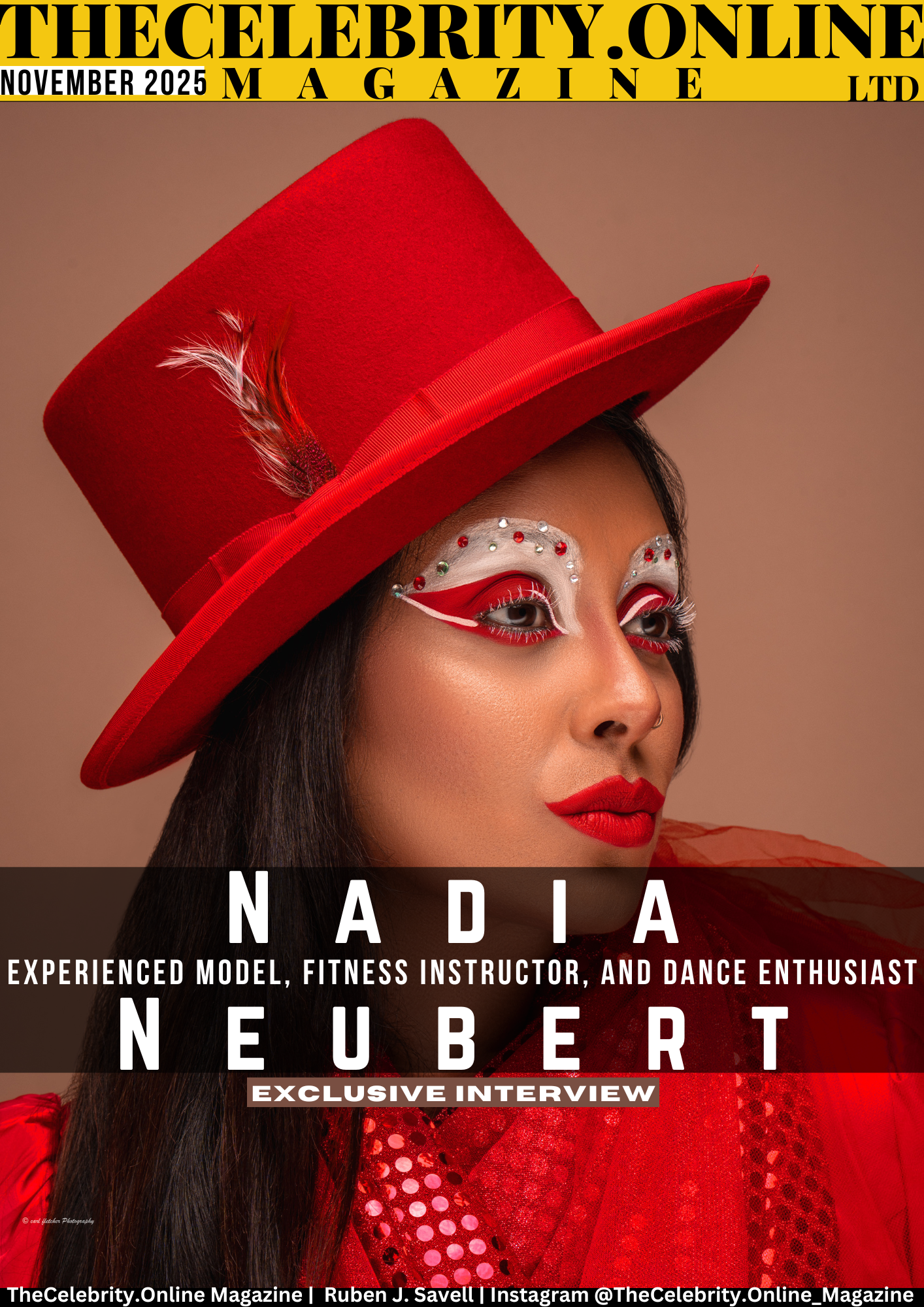 Nadia Neubert Exclusive Interview – Experienced Model, Fitness Instructor, And Dance Enthusiast