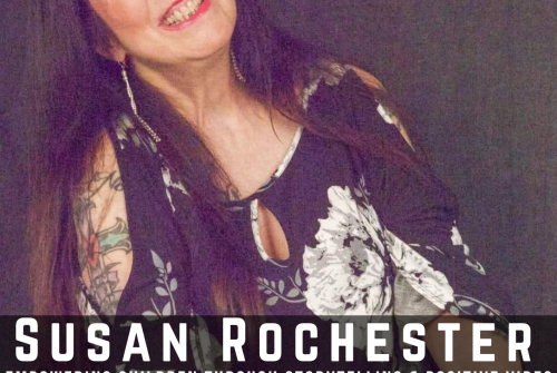 Susan Rochester Zucconi Exclusive Interview – Empowering Children Through Storytelling & Positive Vibes