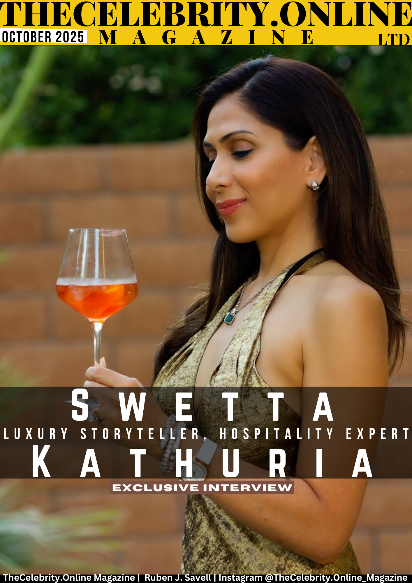 Swetta Kathuria Exclusive Interview – Luxury Storyteller, Hospitality Expert