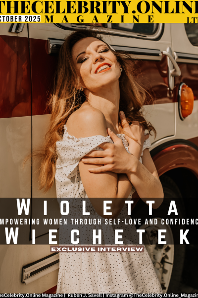Wioletta Wiechetek Exclusive Interview – Empowering Women Through Self-Love And Confidence