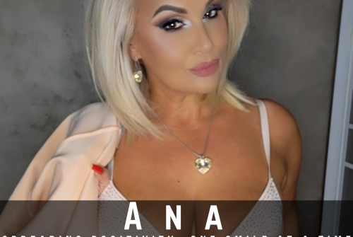 Ana Milanović Exclusive Interview – Spreading Positivity, One Smile At A Time