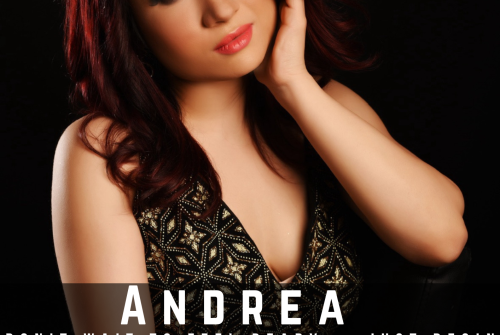 Andrea Aviet BEM Exclusive Interview – Don’t Wait To Feel Ready — Just Begin